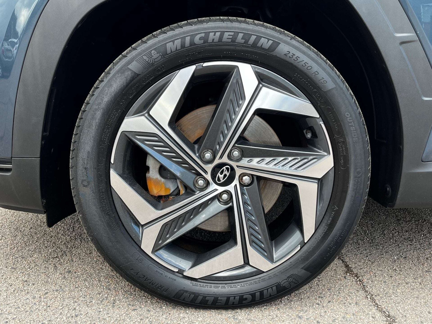 Used Hyundai TUCSON 2022 for sale - 76905303: Photo 13