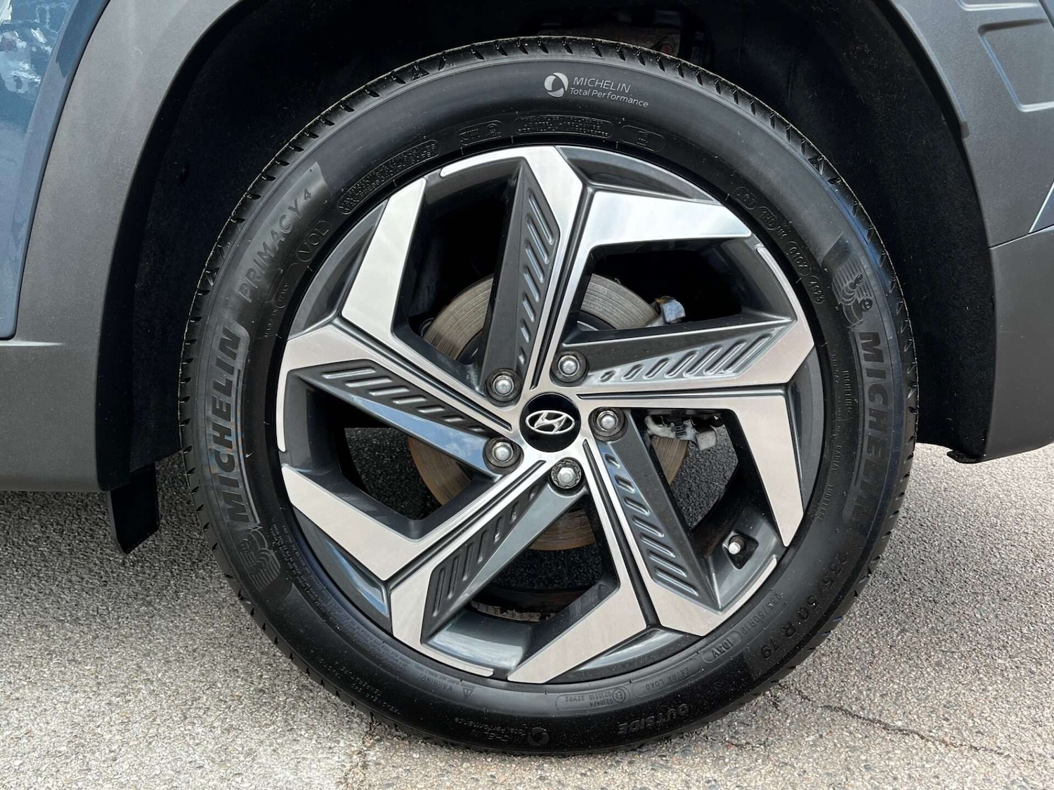 Used Hyundai TUCSON 2022 for sale - 76905303: Photo 14