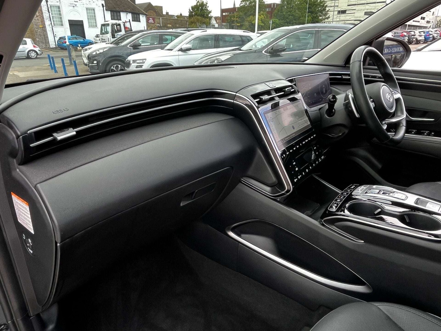 Used Hyundai TUCSON 2022 for sale - 76905303: Photo 17