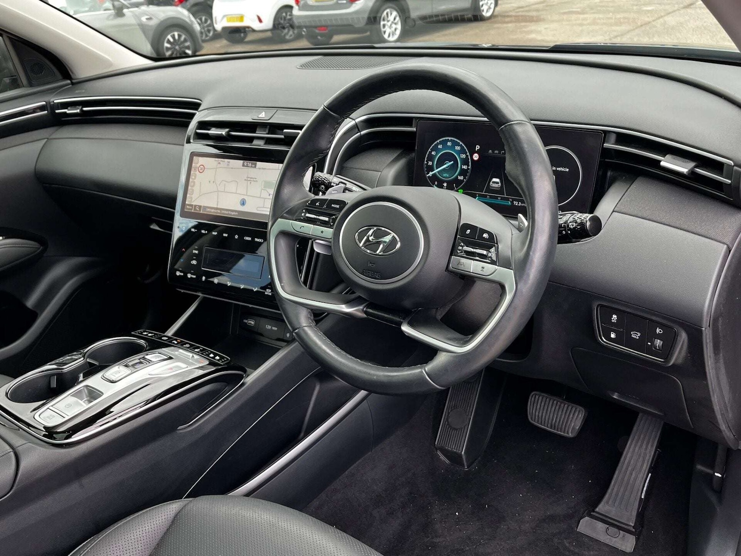 Used Hyundai TUCSON 2022 for sale - 76905303: Photo 18