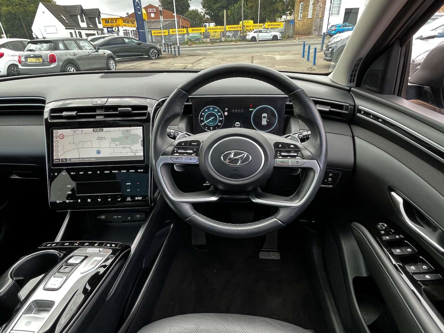 Used Hyundai TUCSON 2022 for sale - 76905303: Photo 19