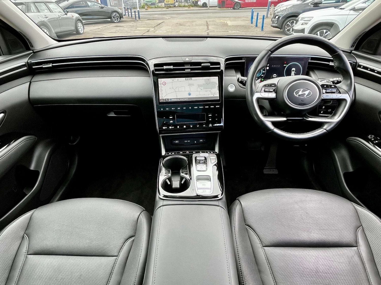 Used Hyundai TUCSON 2022 for sale - 76905303: Photo 2