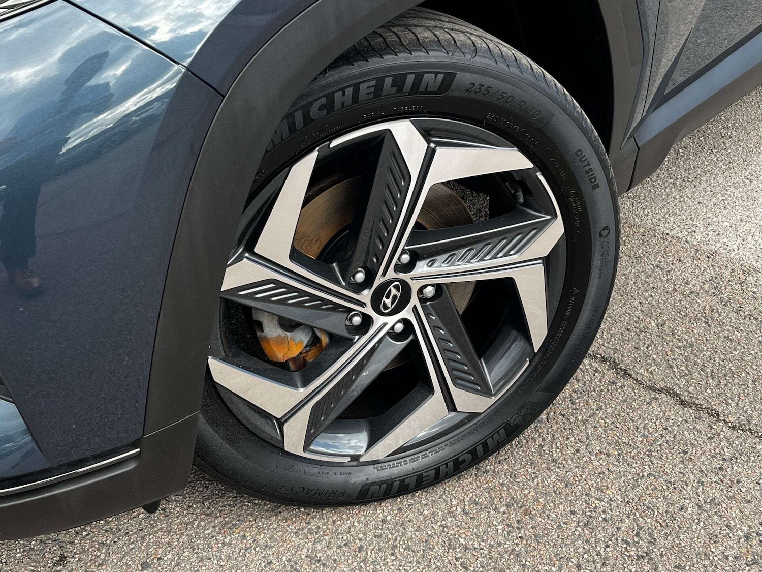 Used Hyundai TUCSON 2022 for sale - 76905303: Photo 3