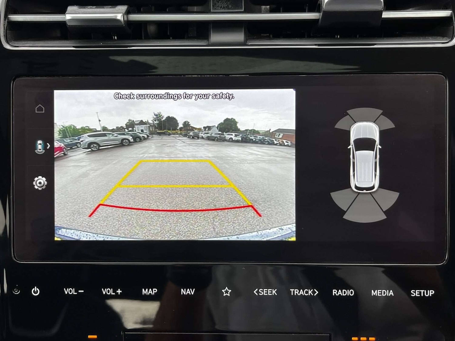 Used Hyundai TUCSON 2022 for sale - 76905303: Photo 30