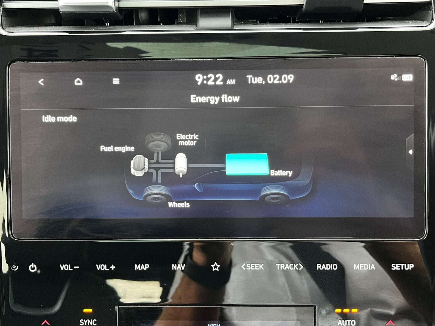 Used Hyundai TUCSON 2022 for sale - 76905303: Photo 31