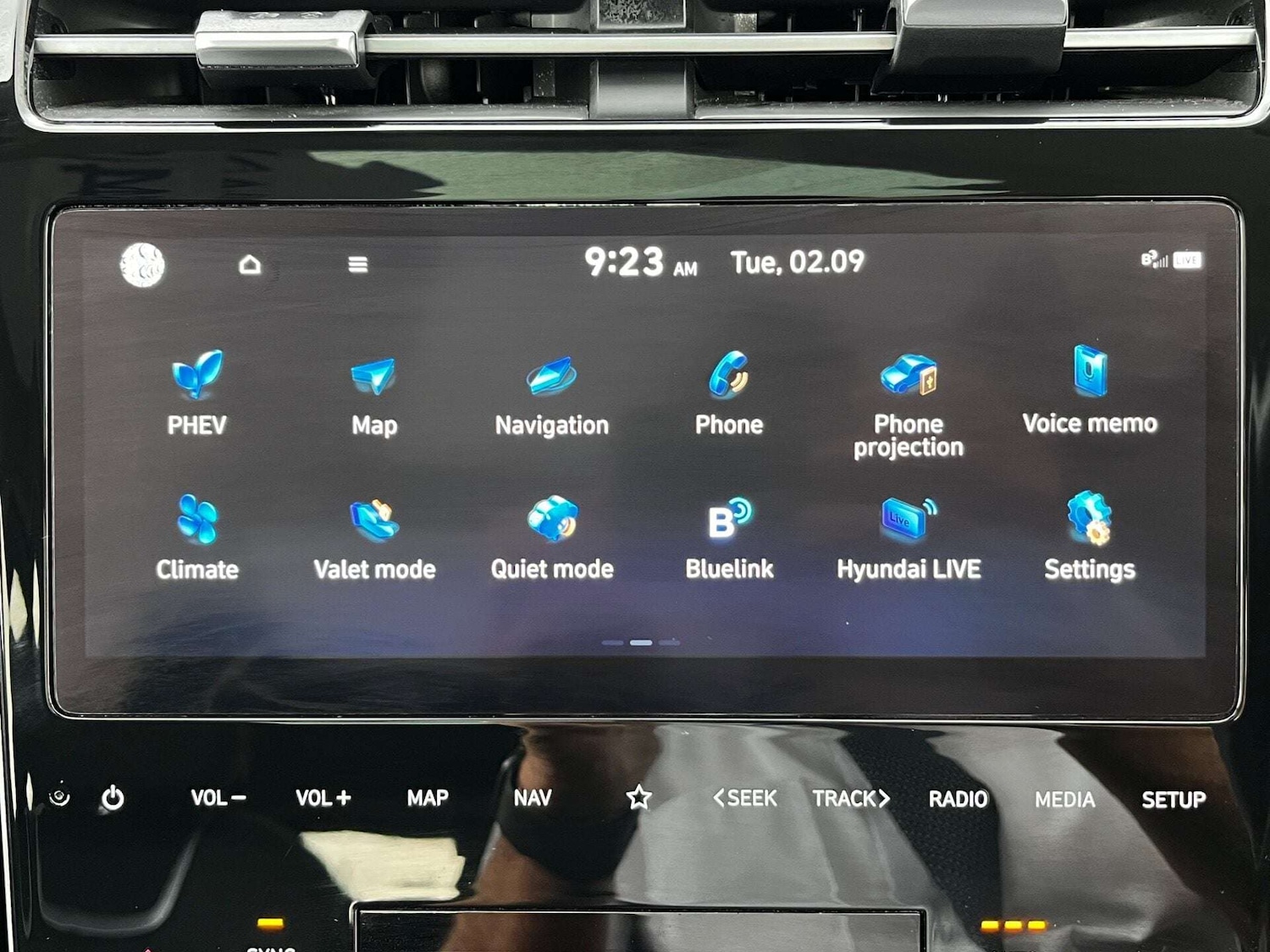 Used Hyundai TUCSON 2022 for sale - 76905303: Photo 33