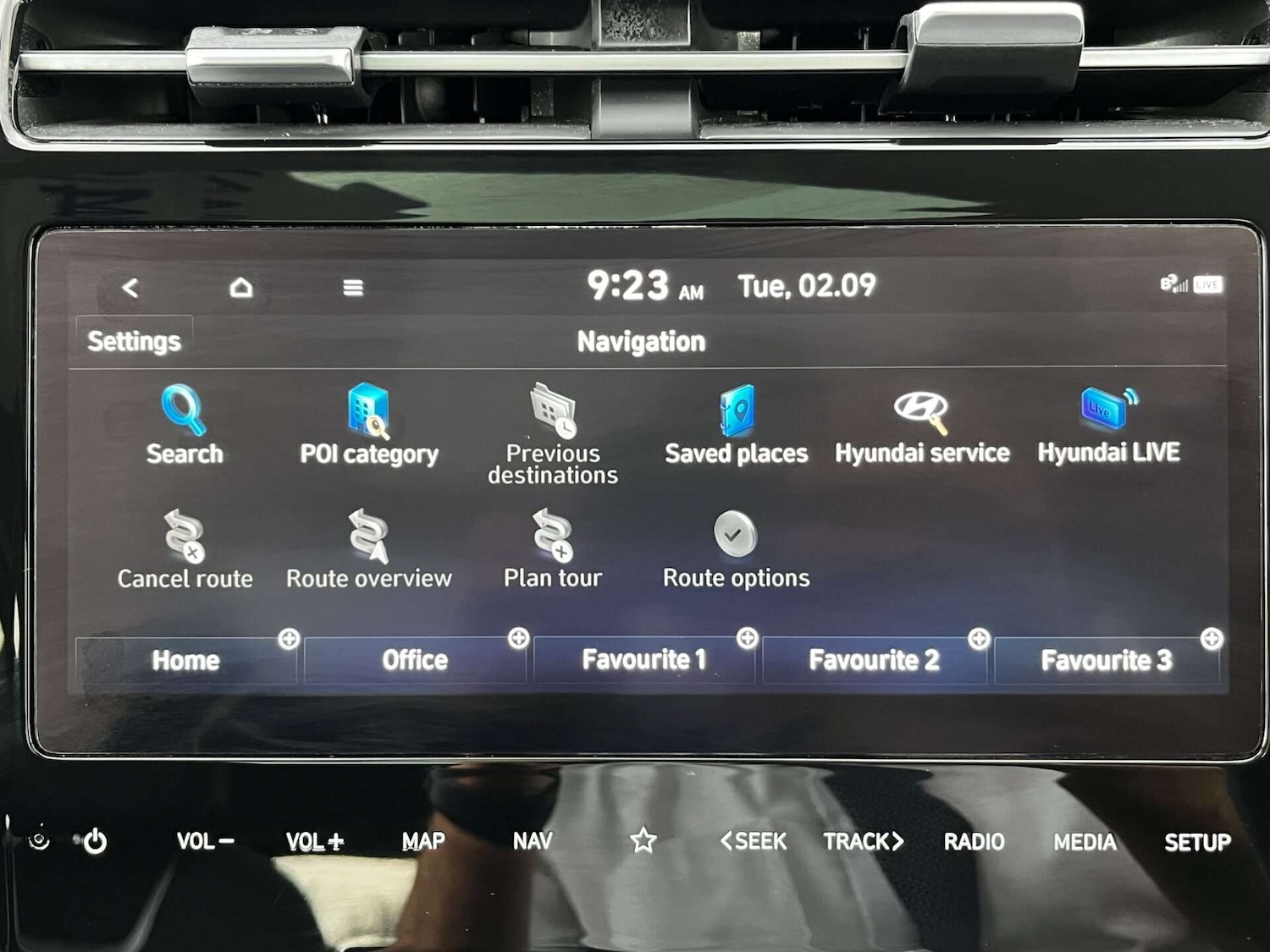 Used Hyundai TUCSON 2022 for sale - 76905303: Photo 34