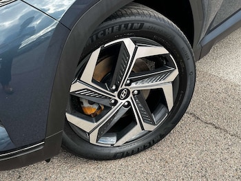 Used Hyundai TUCSON 2022 for sale - 76905303: Photo