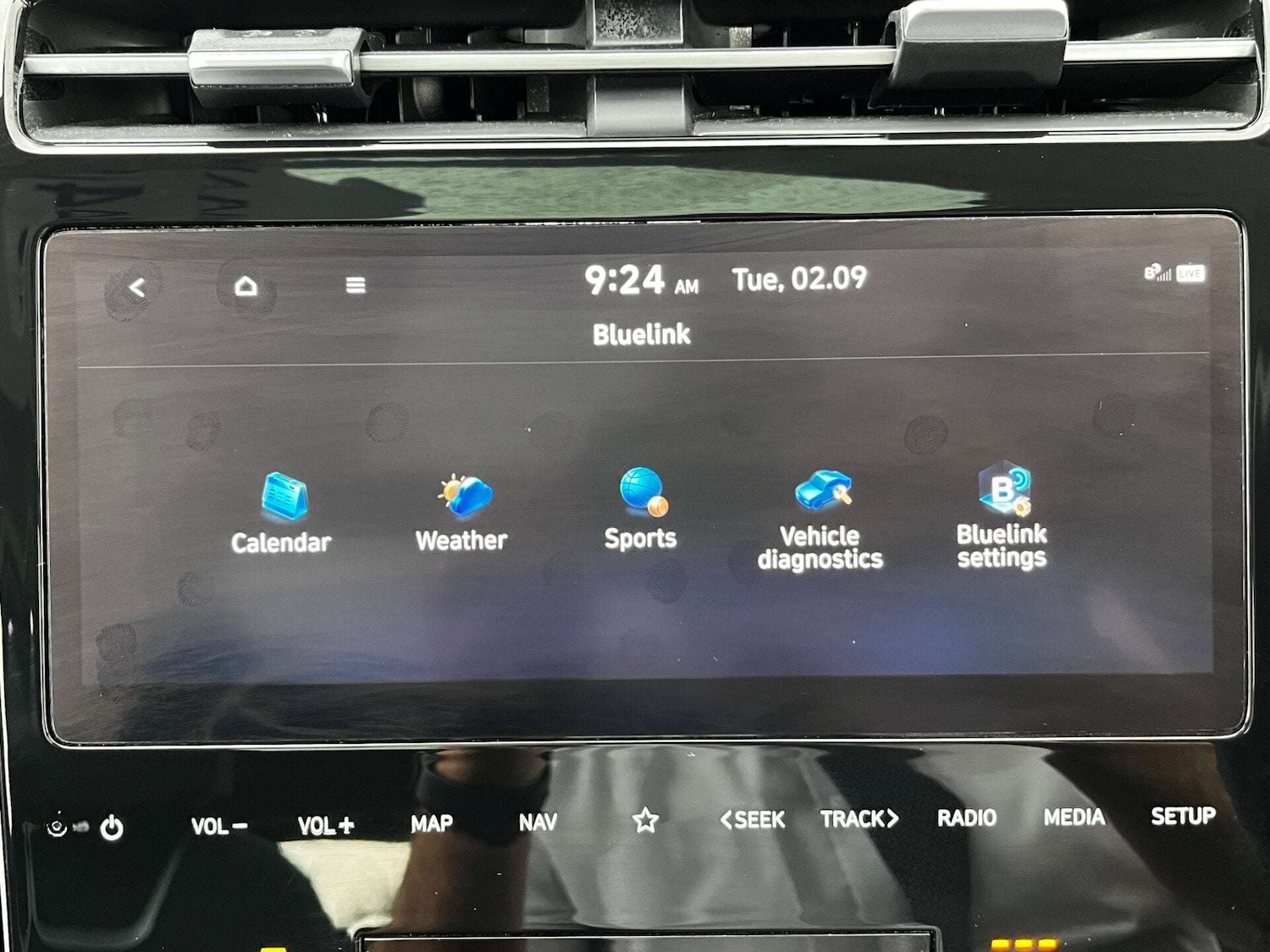 Used Hyundai TUCSON 2022 for sale - 76905303: Photo 40