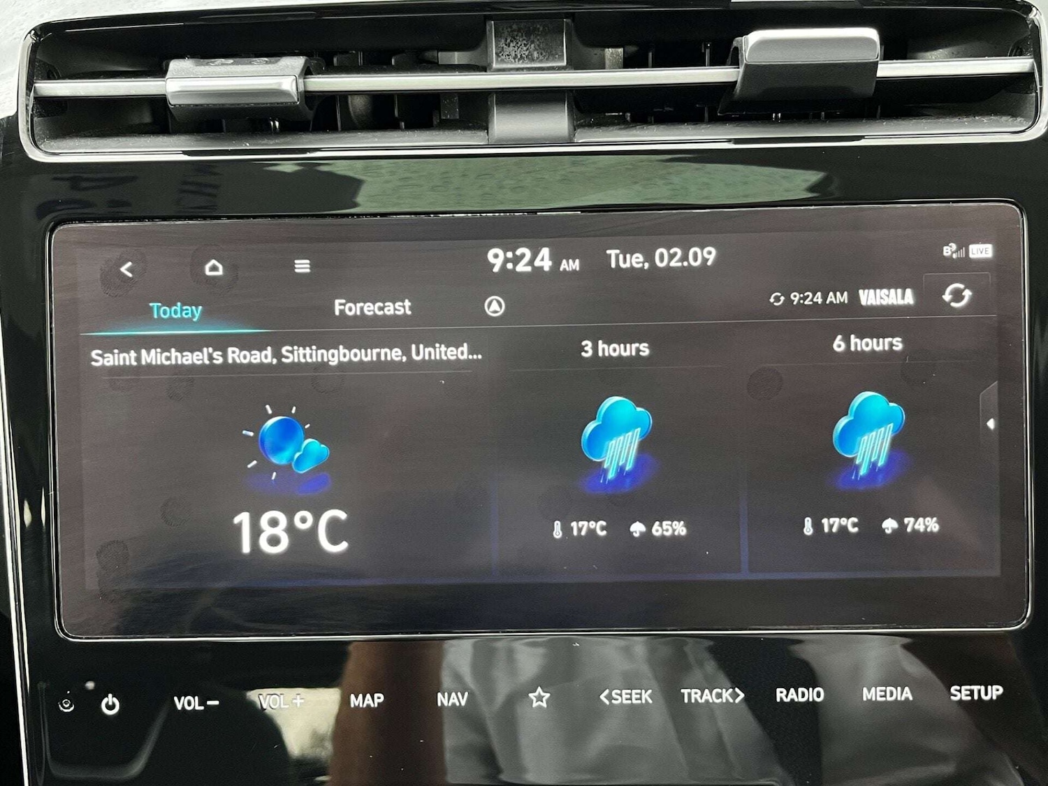 Used Hyundai TUCSON 2022 for sale - 76905303: Photo 41