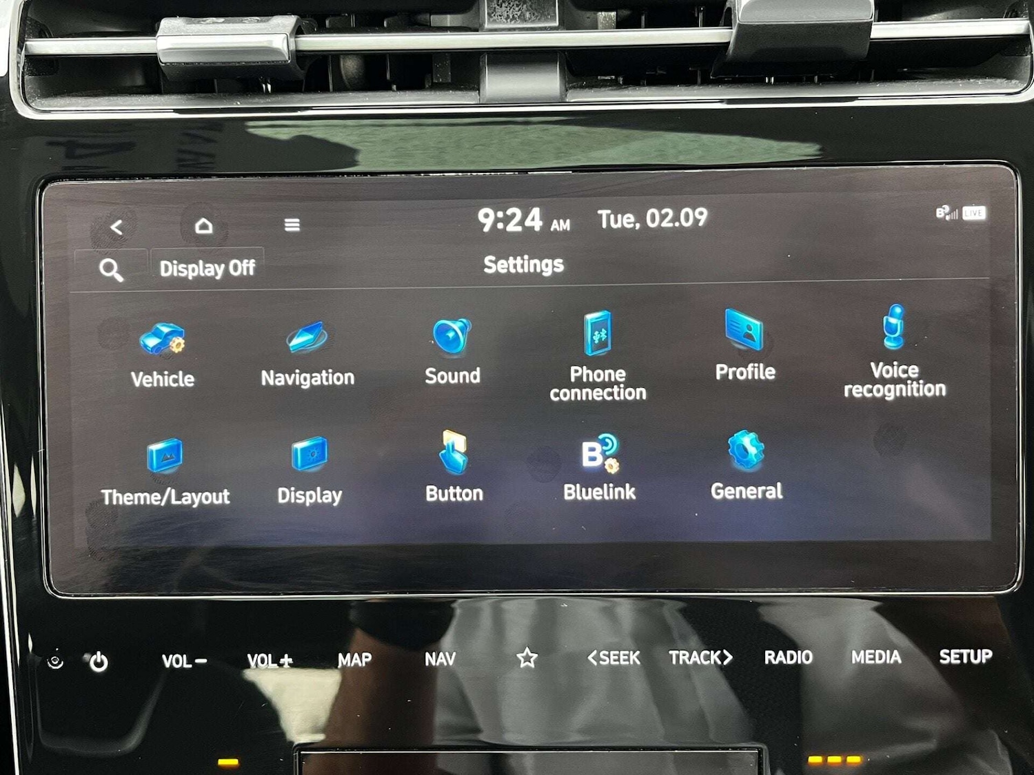 Used Hyundai TUCSON 2022 for sale - 76905303: Photo 42