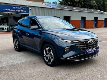 Used Hyundai TUCSON 2022 for sale - 76905303: Photo