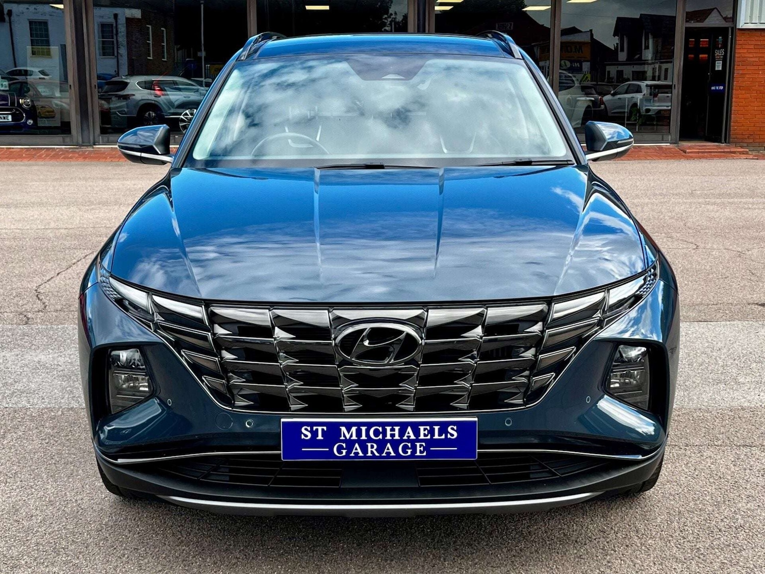 Used Hyundai TUCSON 2022 for sale - 76905303: Photo 5