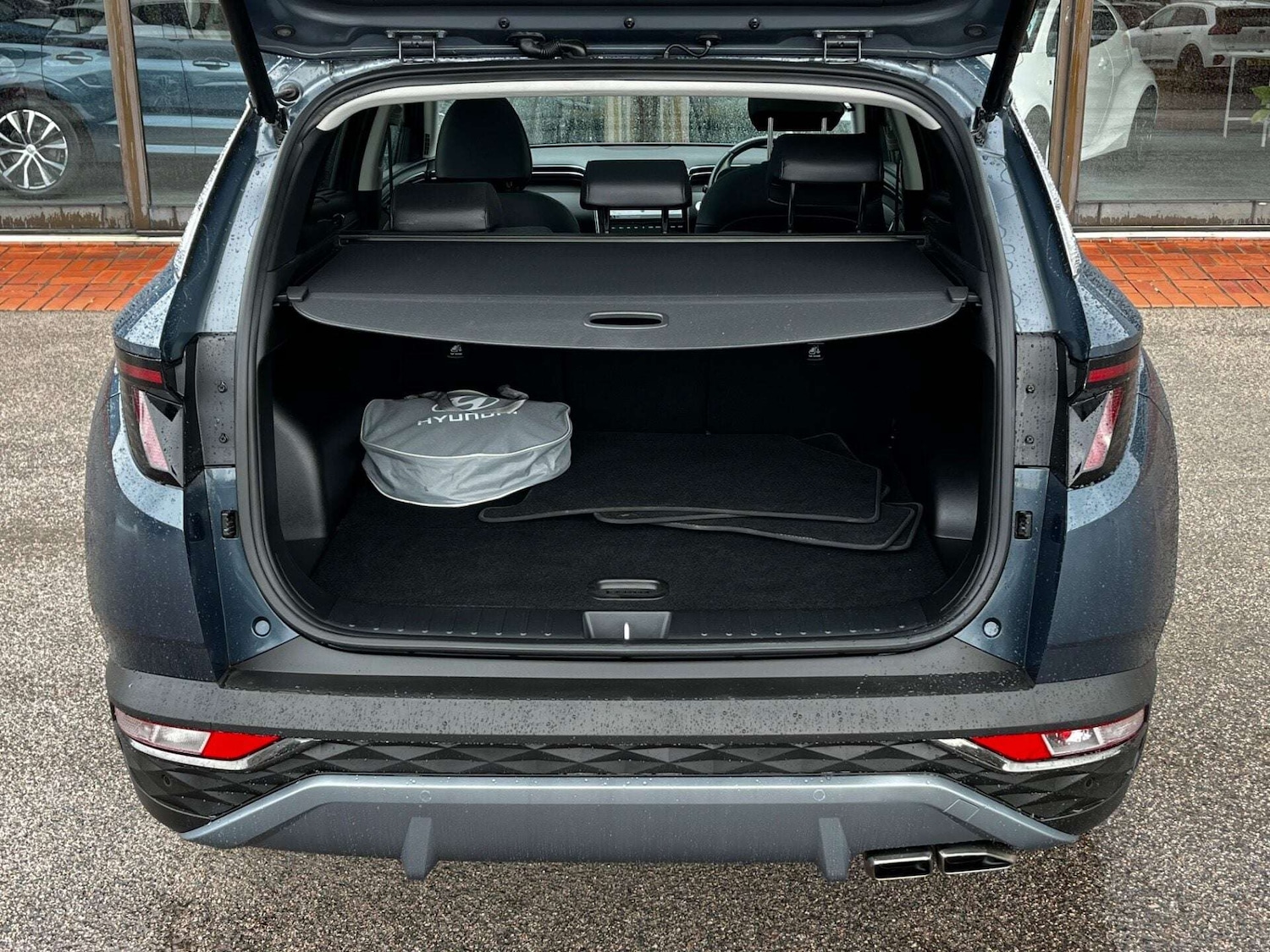 Used Hyundai TUCSON 2022 for sale - 76905303: Photo 75