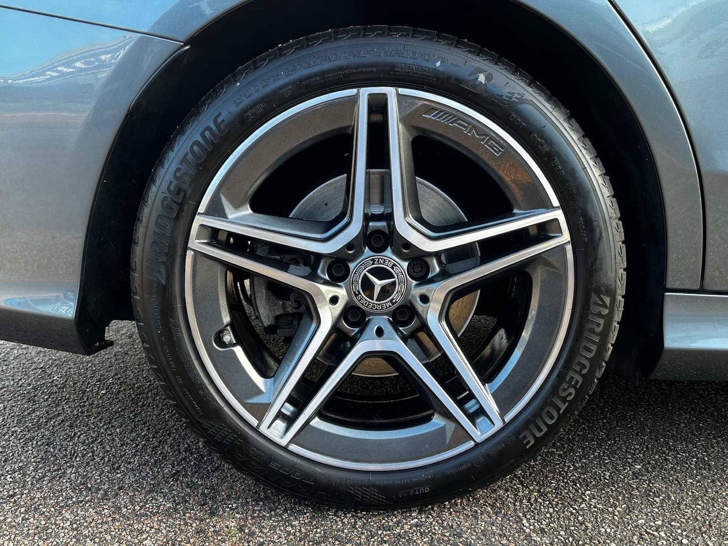 Used Mercedes-Benz C Class 2018 for sale - 76957790: Photo 14