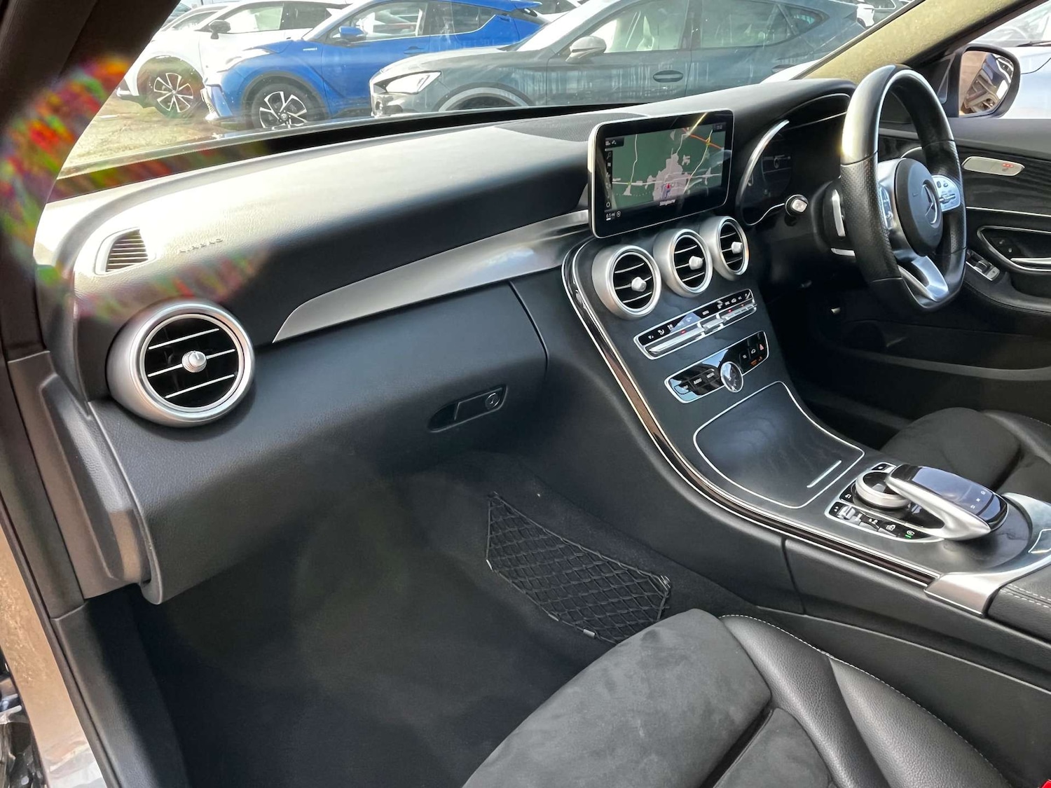 Used Mercedes-Benz C Class 2018 for sale - 76957790: Photo 17