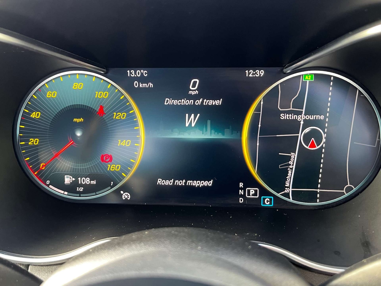 Used Mercedes-Benz C Class 2018 for sale - 76957790: Photo 23