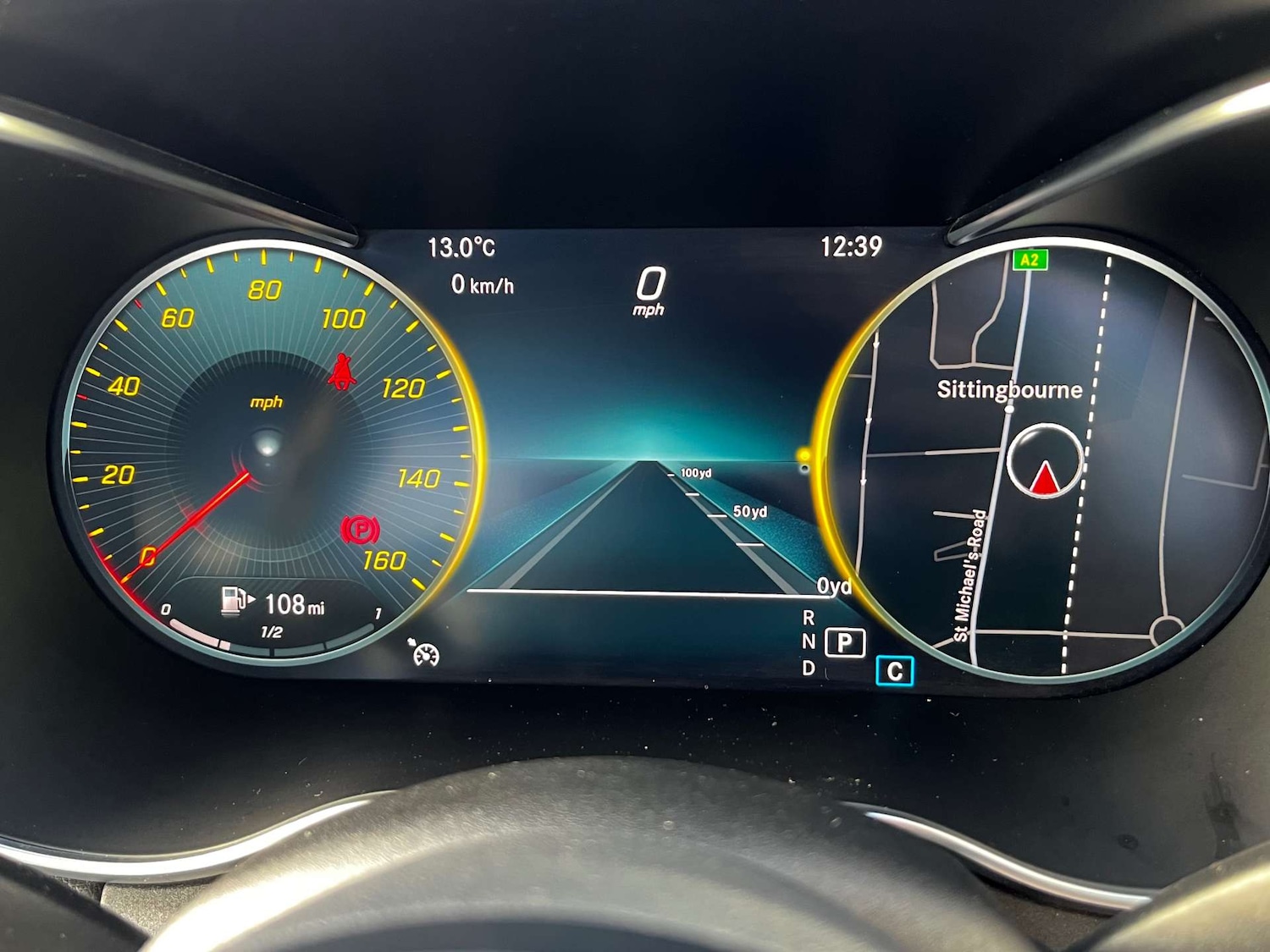 Used Mercedes-Benz C Class 2018 for sale - 76957790: Photo 25