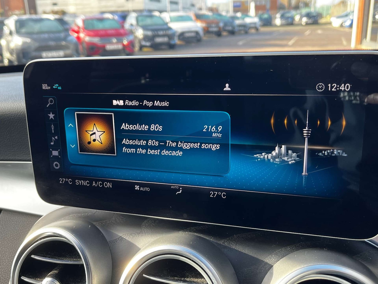 Used Mercedes-Benz C Class 2018 for sale - 76957790: Photo 30