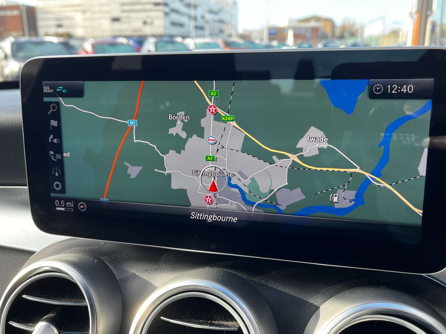 Used Mercedes-Benz C Class 2018 for sale - 76957790: Photo 32