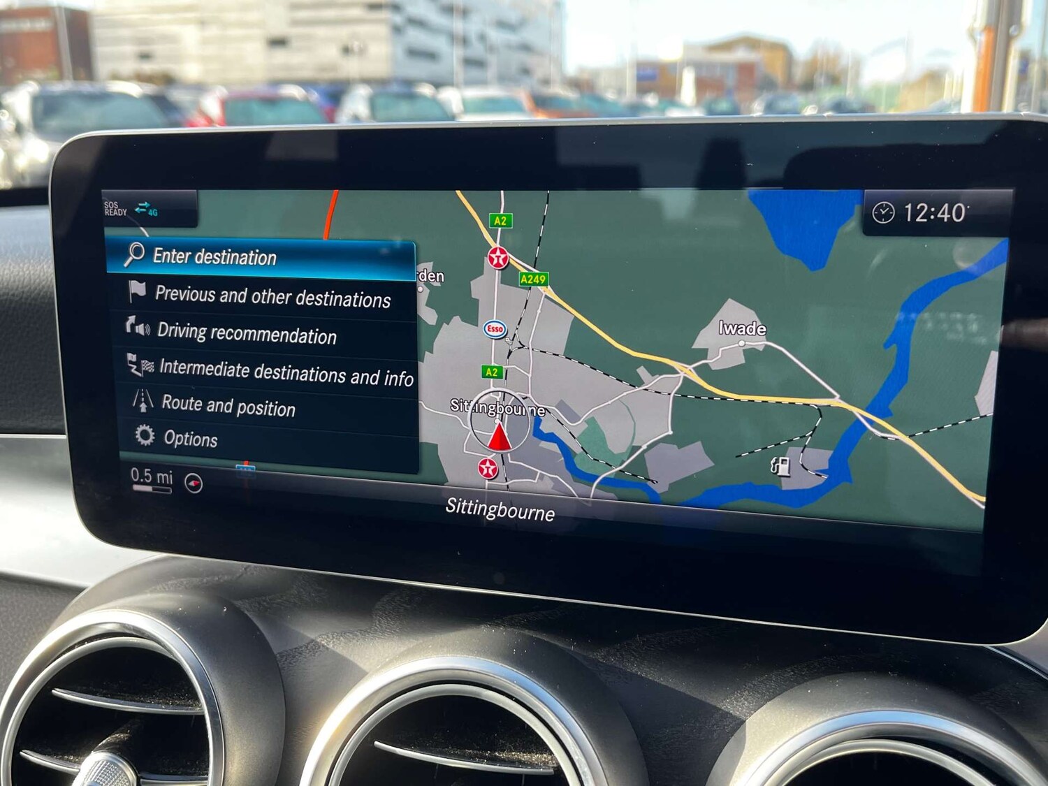 Used Mercedes-Benz C Class 2018 for sale - 76957790: Photo 33