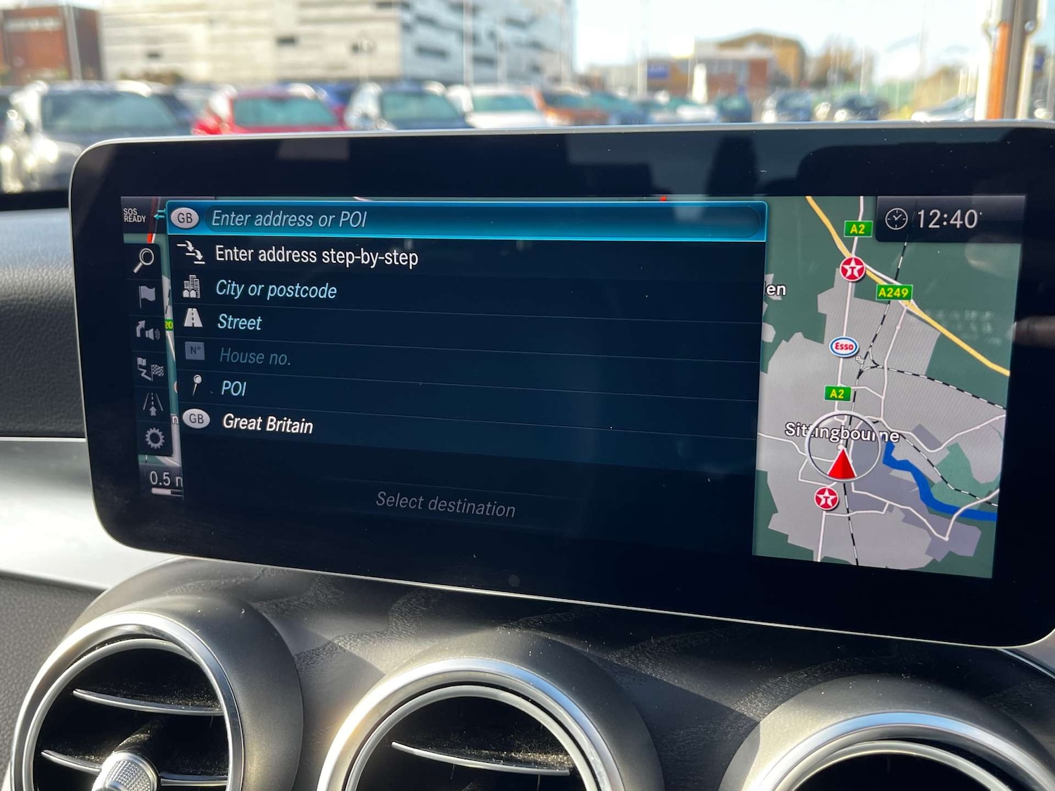 Used Mercedes-Benz C Class 2018 for sale - 76957790: Photo 34