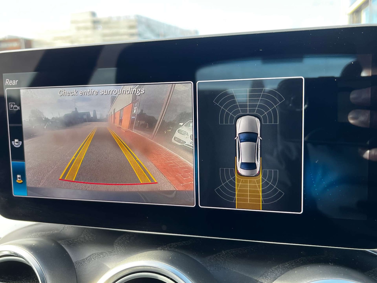 Used Mercedes-Benz C Class 2018 for sale - 76957790: Photo 35