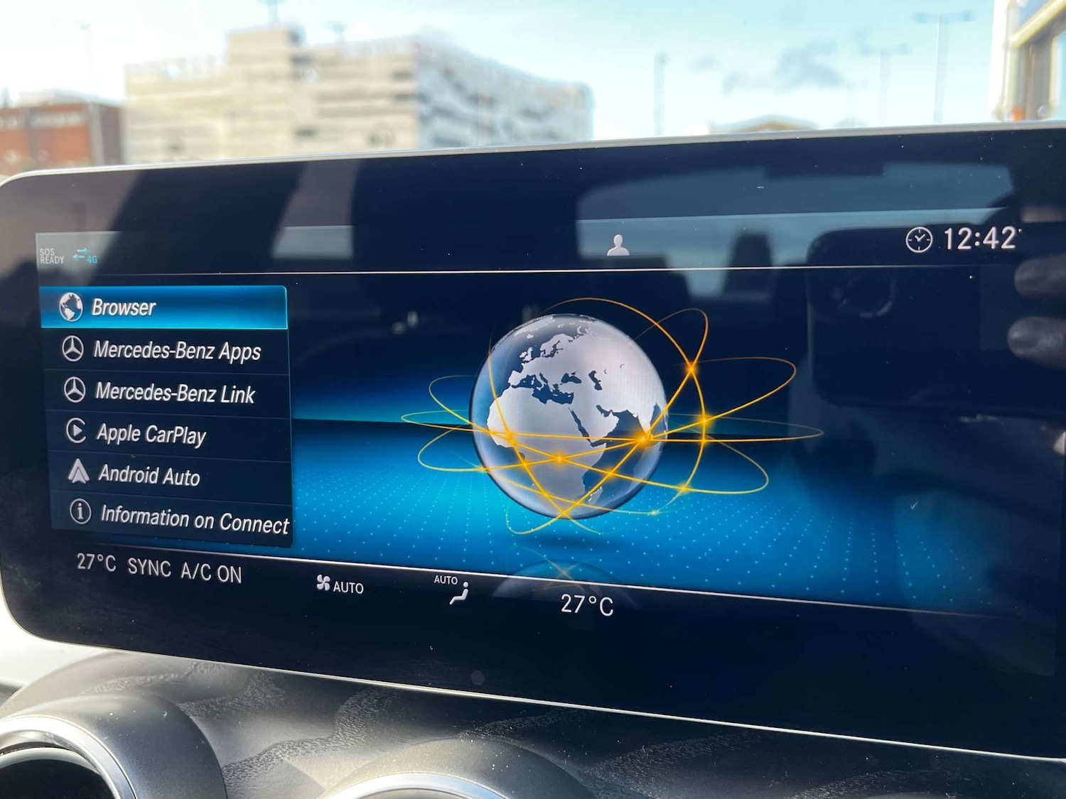 Used Mercedes-Benz C Class 2018 for sale - 76957790: Photo 40