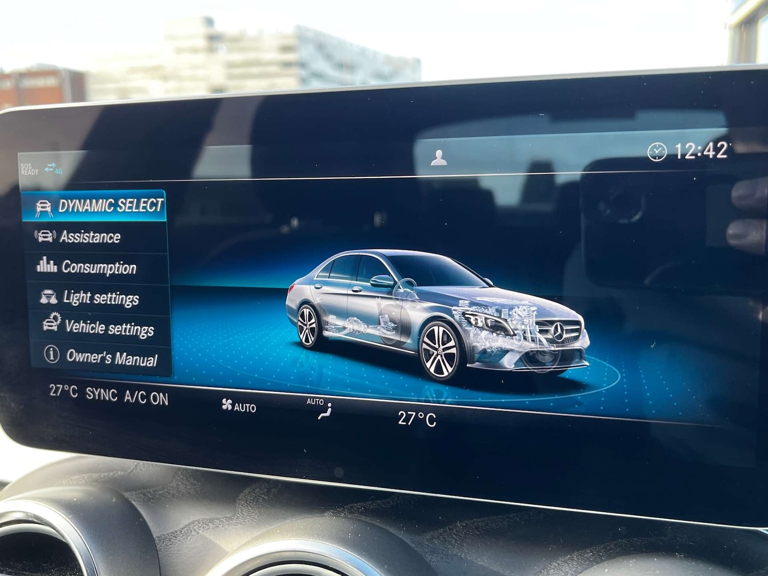 Used Mercedes-Benz C Class 2018 for sale - 76957790: Photo 41