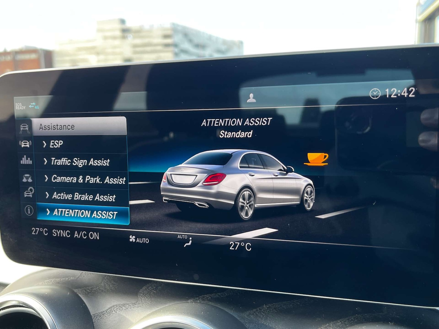 Used Mercedes-Benz C Class 2018 for sale - 76957790: Photo 46