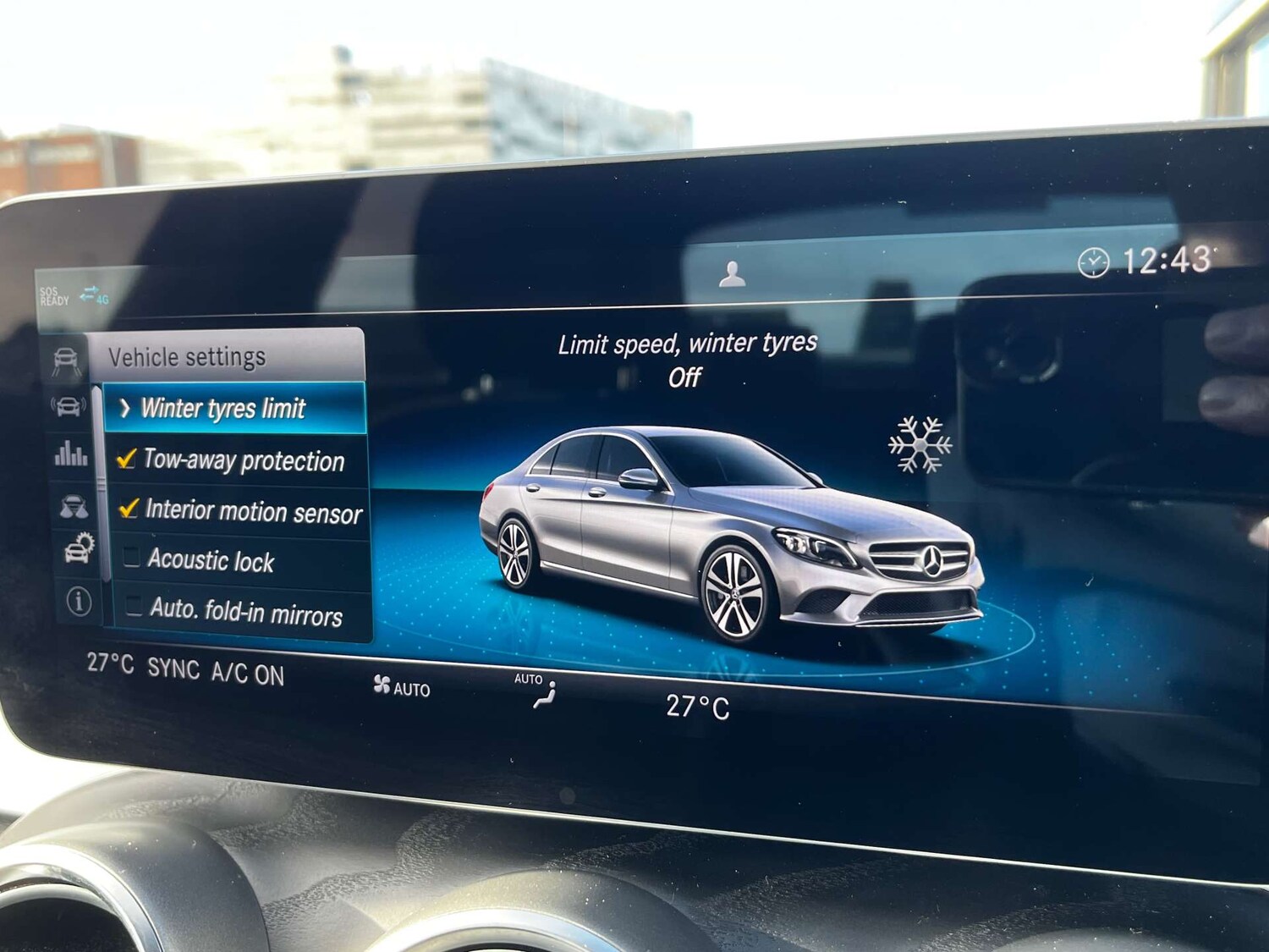 Used Mercedes-Benz C Class 2018 for sale - 76957790: Photo 49