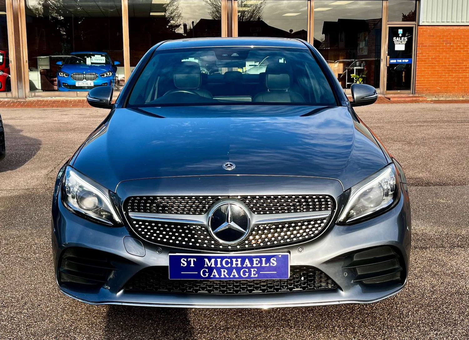 Used Mercedes-Benz C Class 2018 for sale - 76957790: Photo 5