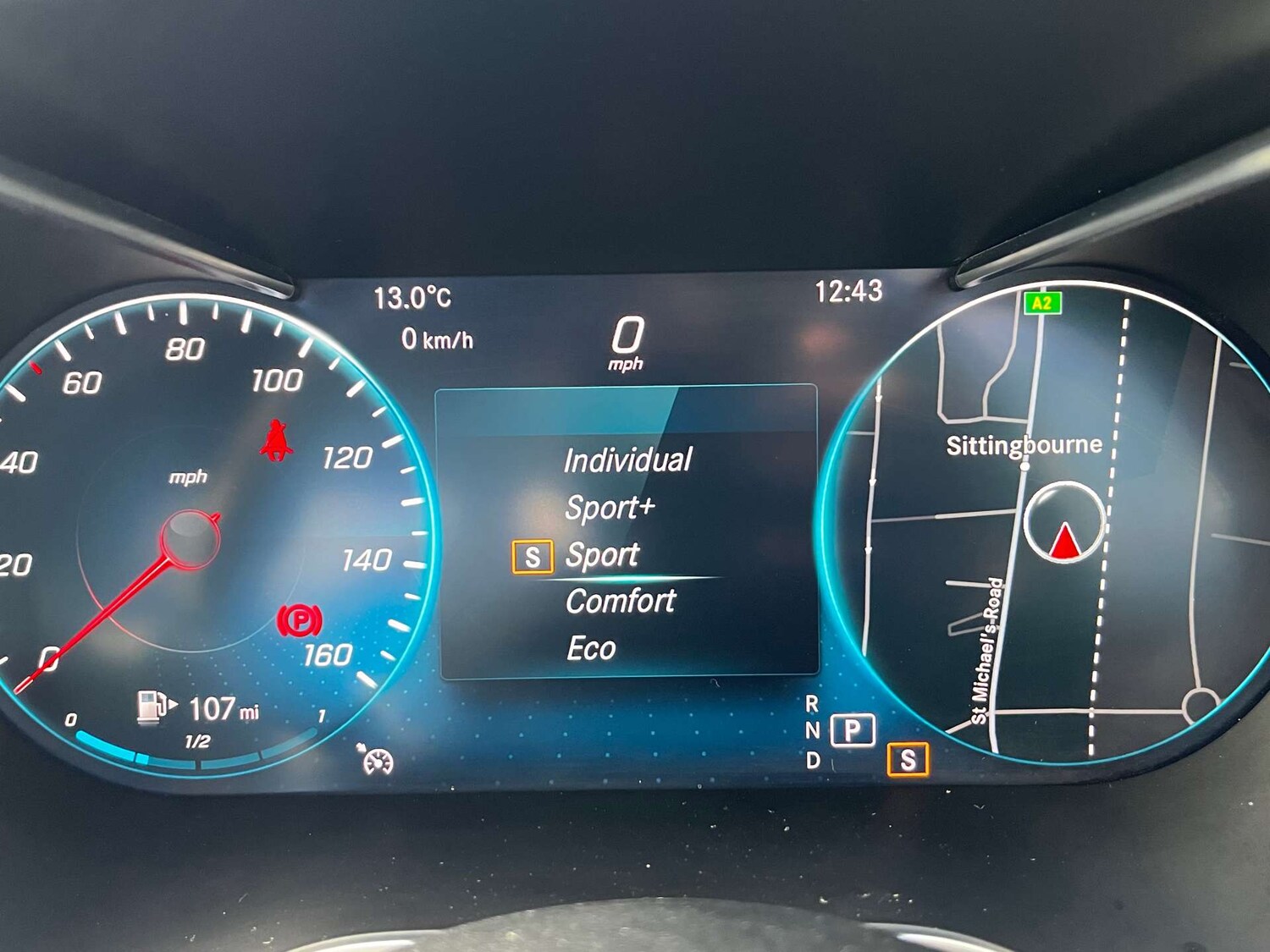 Used Mercedes-Benz C Class 2018 for sale - 76957790: Photo 50