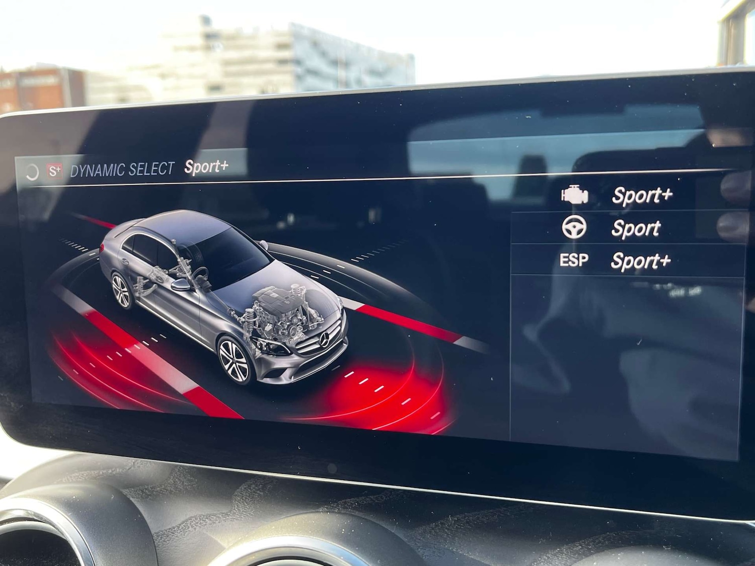 Used Mercedes-Benz C Class 2018 for sale - 76957790: Photo 51