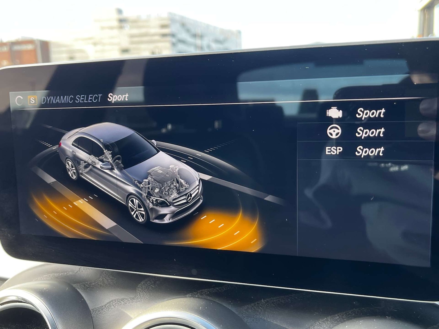 Used Mercedes-Benz C Class 2018 for sale - 76957790: Photo 52