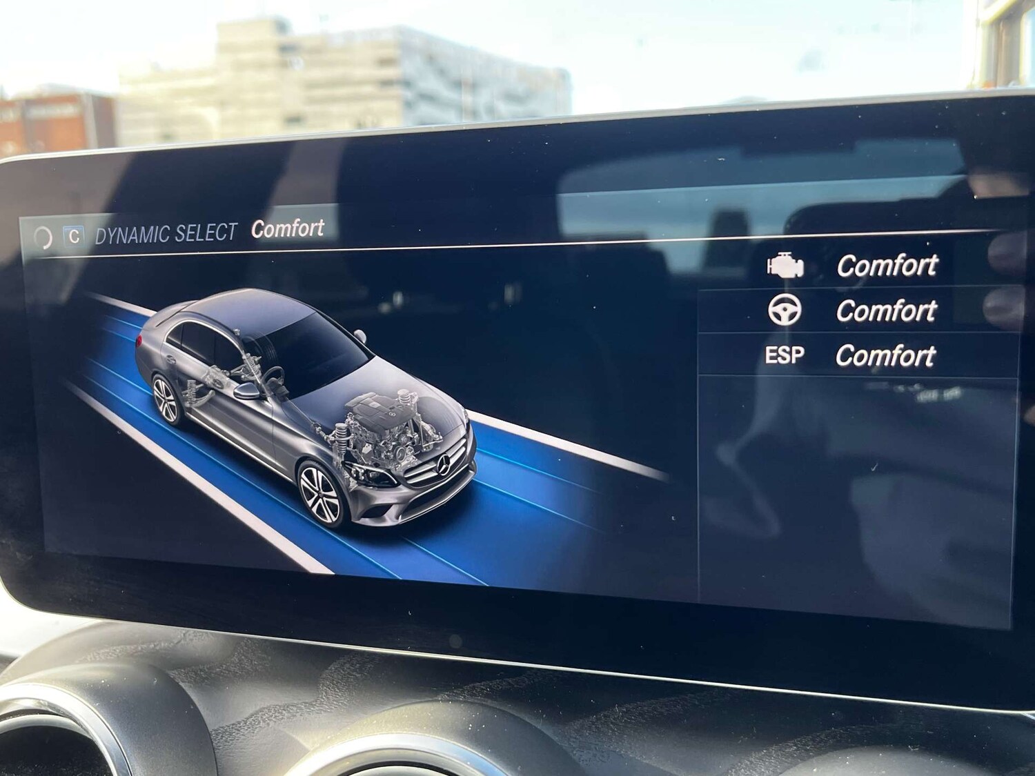 Used Mercedes-Benz C Class 2018 for sale - 76957790: Photo 53