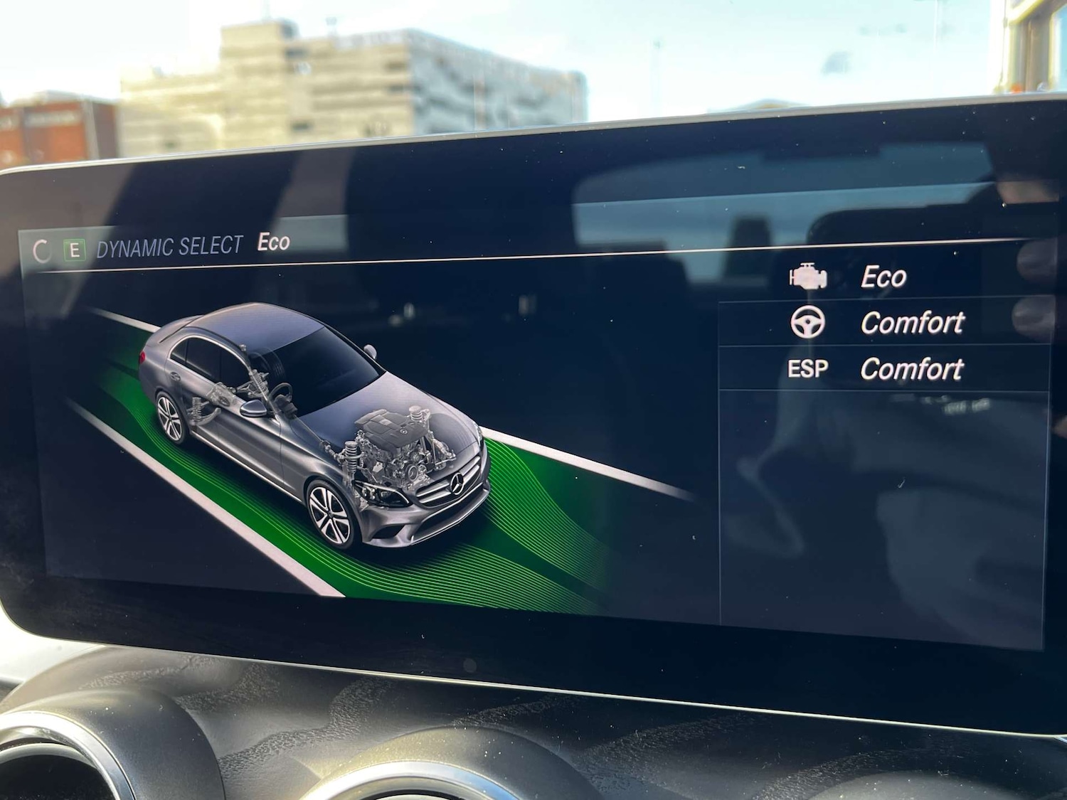 Used Mercedes-Benz C Class 2018 for sale - 76957790: Photo 54