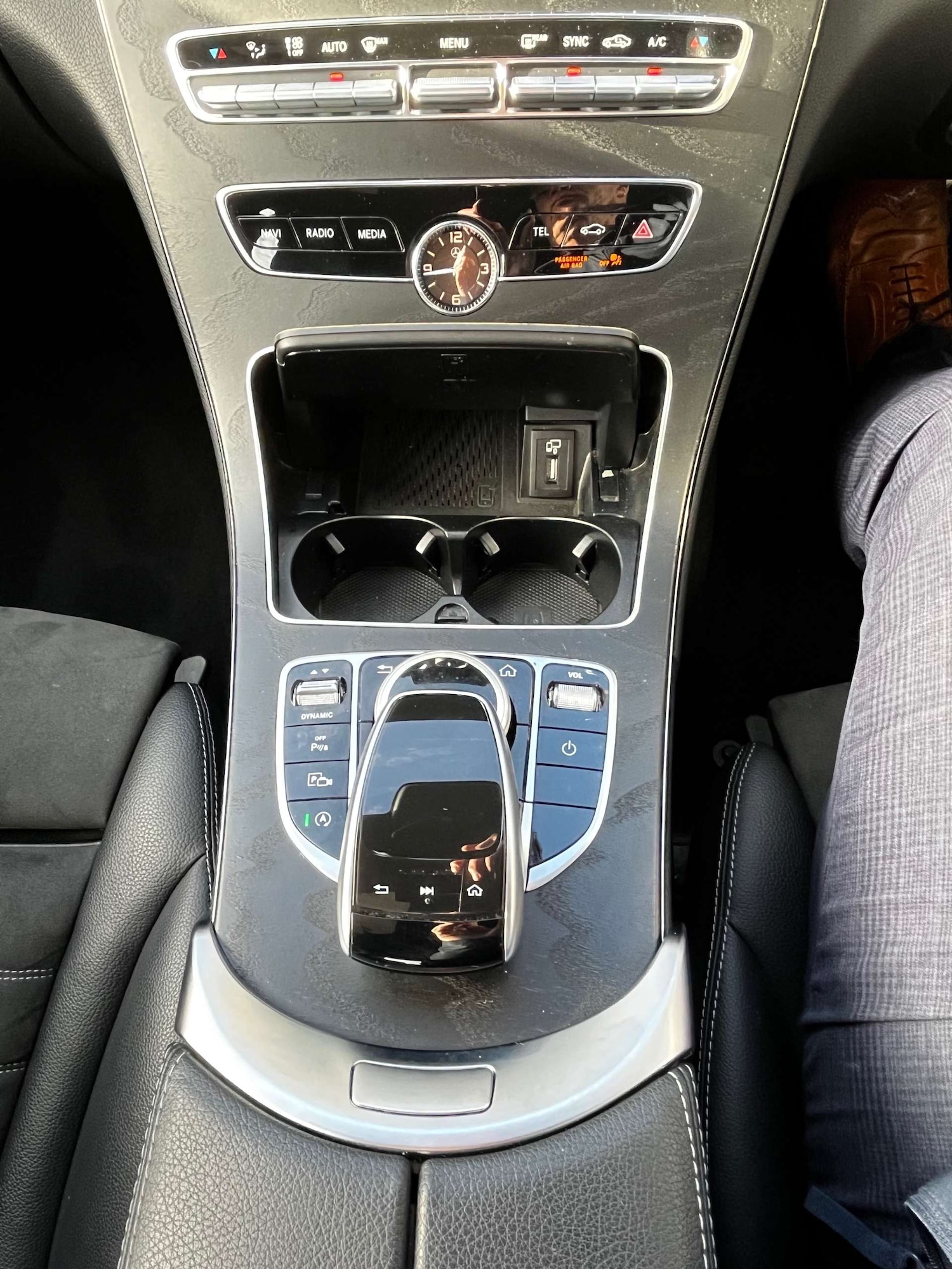 Used Mercedes-Benz C Class 2018 for sale - 76957790: Photo 62