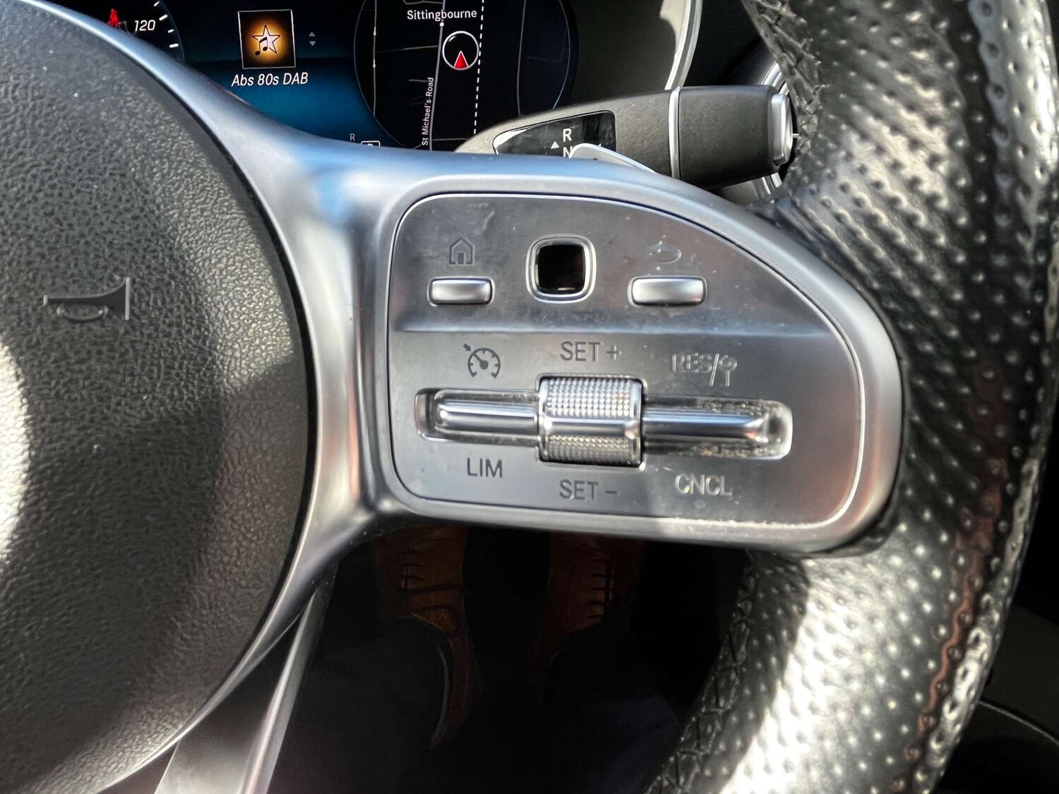 Used Mercedes-Benz C Class 2018 for sale - 76957790: Photo 65