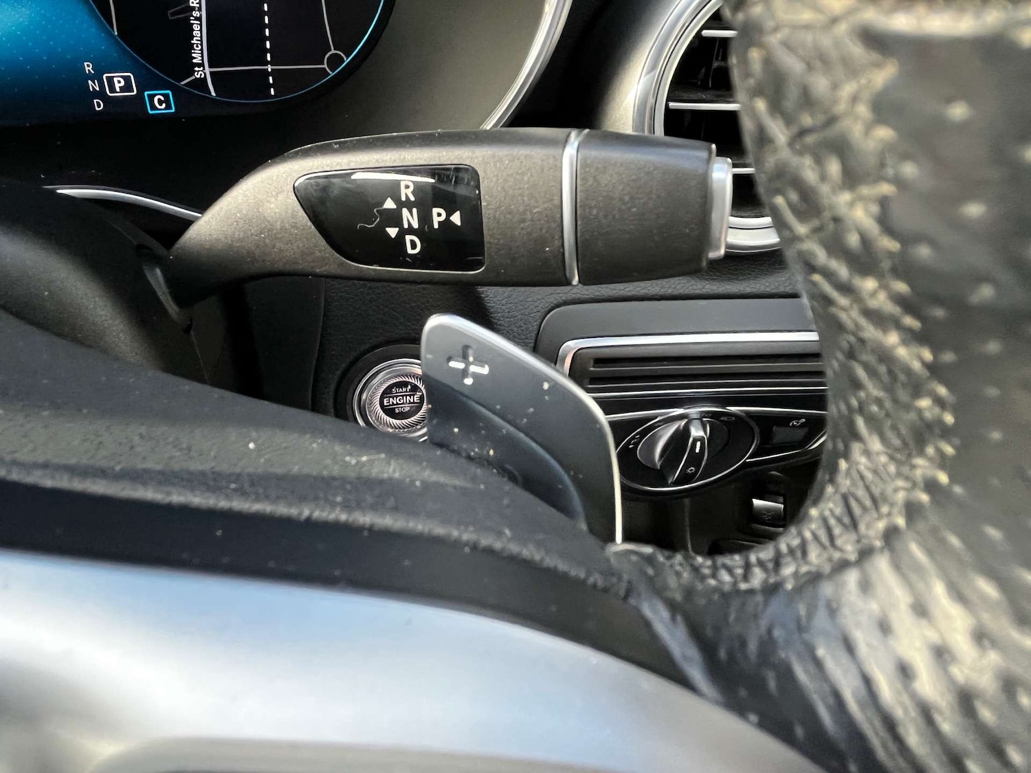 Used Mercedes-Benz C Class 2018 for sale - 76957790: Photo 67