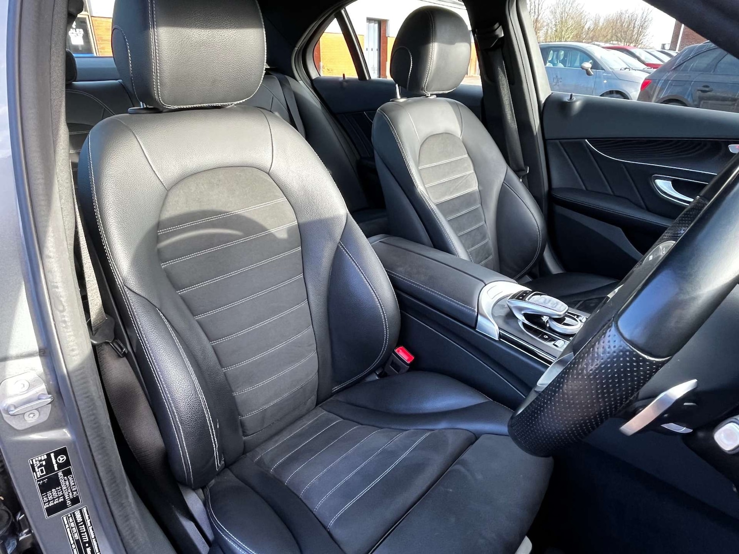 Used Mercedes-Benz C Class 2018 for sale - 76957790: Photo 75