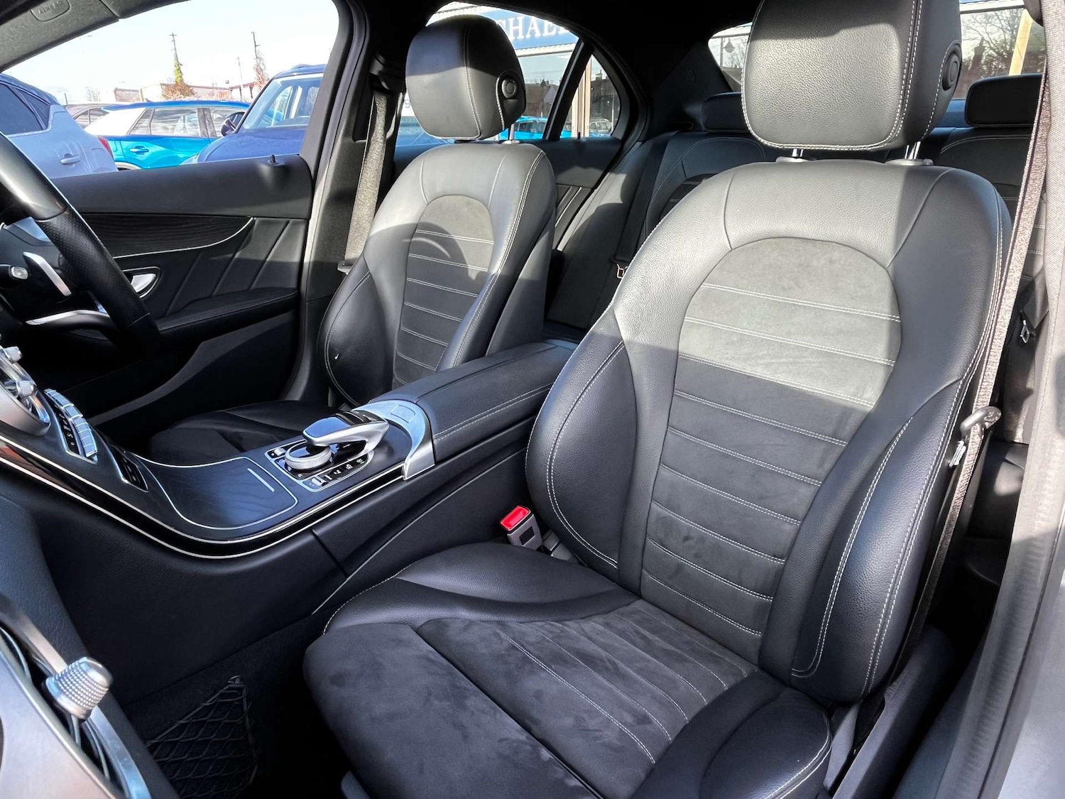 Used Mercedes-Benz C Class 2018 for sale - 76957790: Photo 78