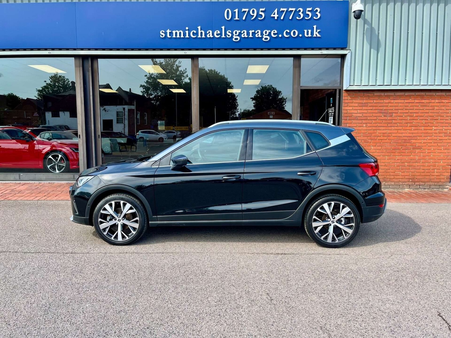 Used SEAT Arona 2022 for sale - 76957795: Photo 11