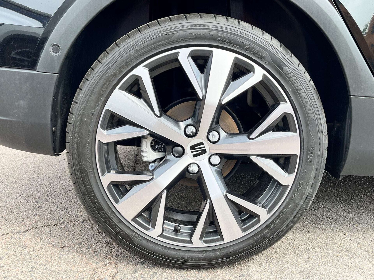 Used SEAT Arona 2022 for sale - 76957795: Photo 14