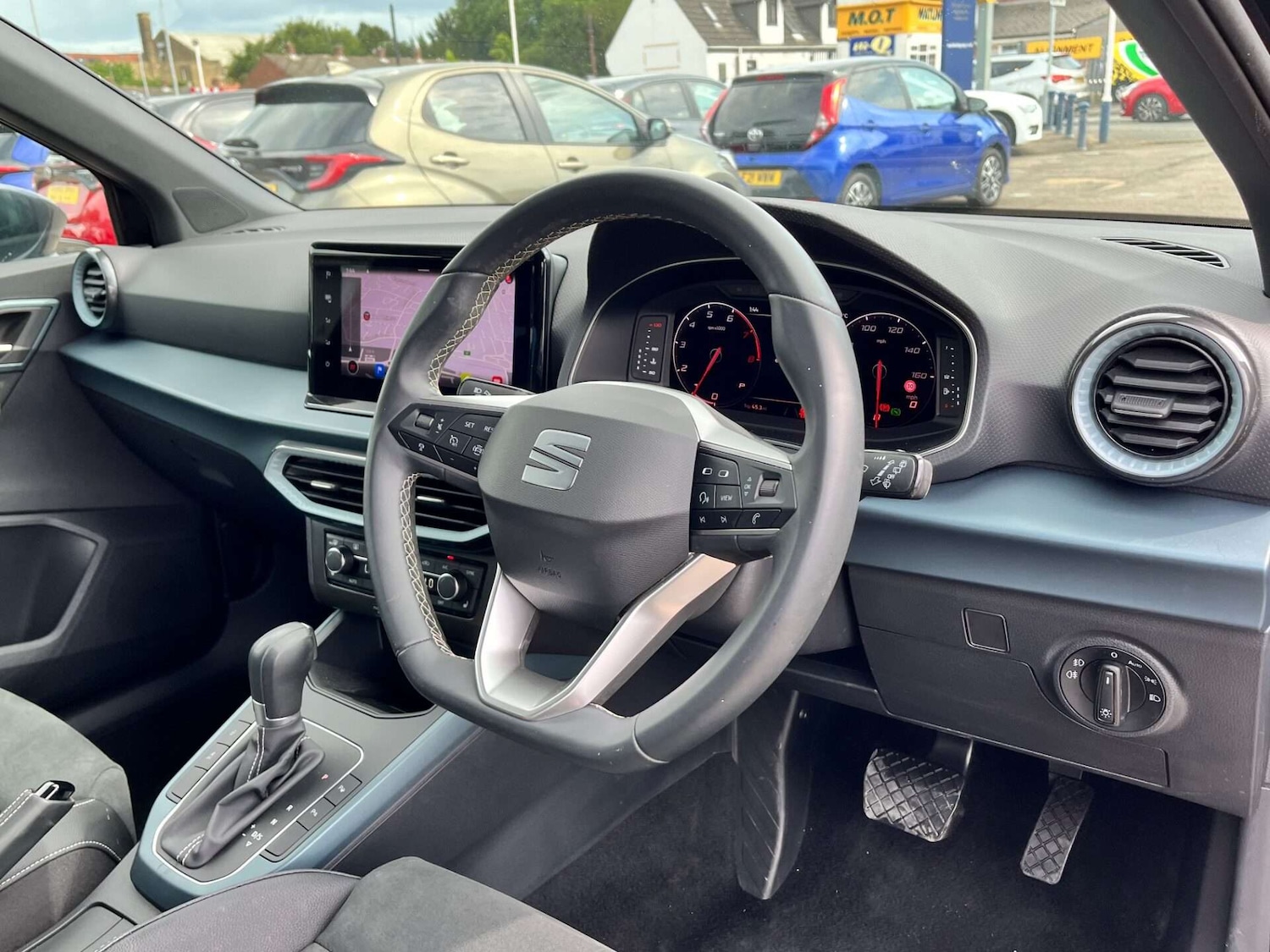 Used SEAT Arona 2022 for sale - 76957795: Photo 16