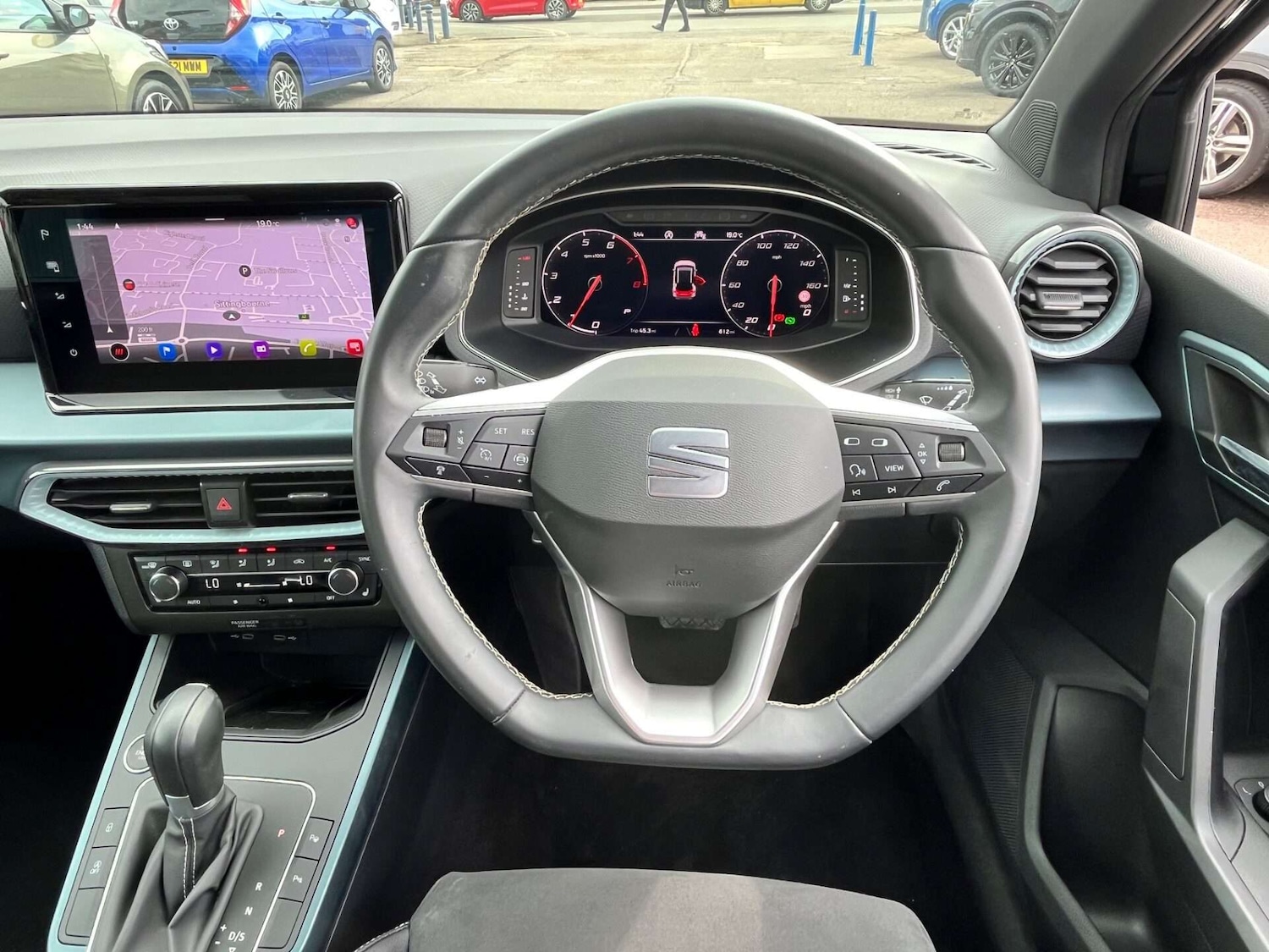 Used SEAT Arona 2022 for sale - 76957795: Photo 17