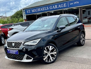 2022 - 1.0 TSI 110 XPERIENCE Lux 5dr DSG