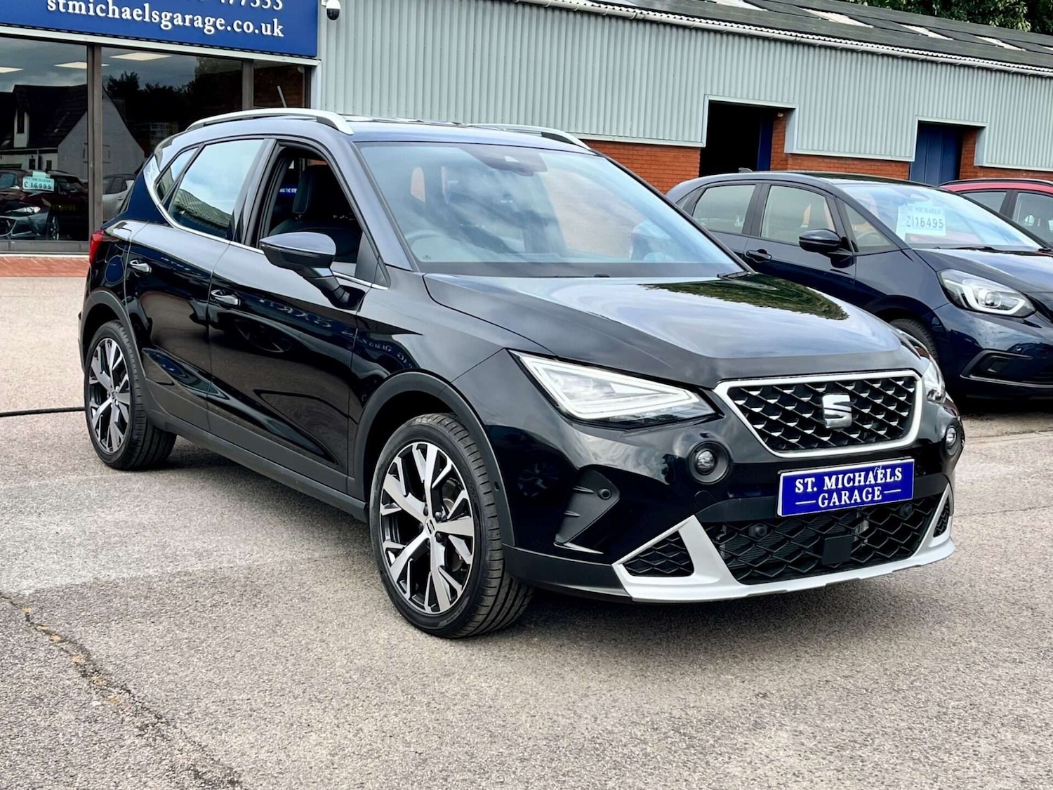 Used SEAT Arona 2022 for sale - 76957795: Photo 4