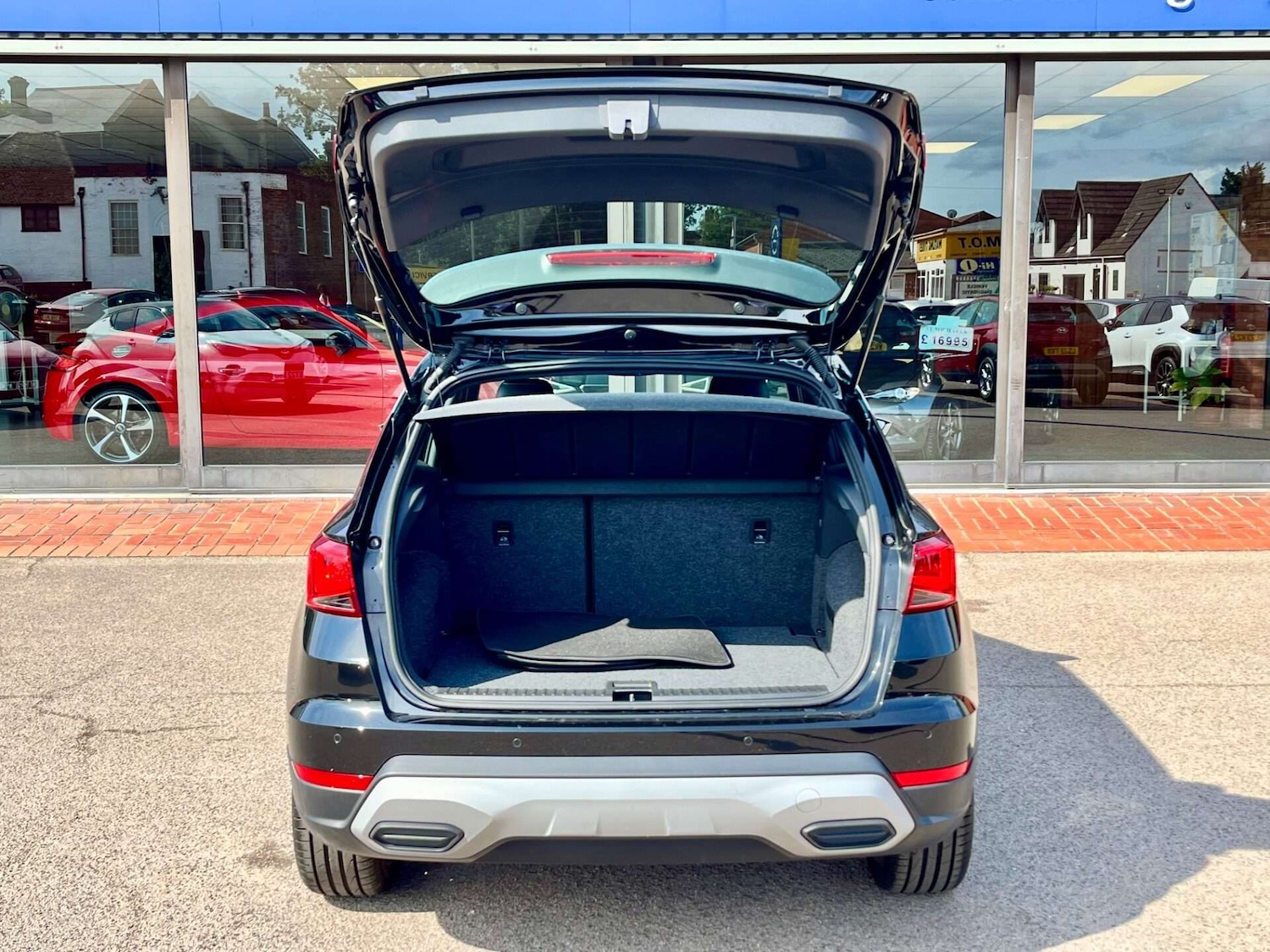 Used SEAT Arona 2022 for sale - 76957795: Photo 67