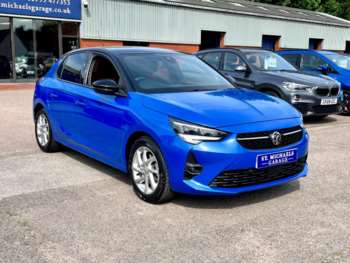 Used Vauxhall Corsa 2021 for sale - 74824814: Photo